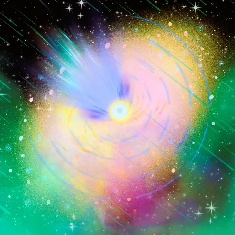 Nova cover art