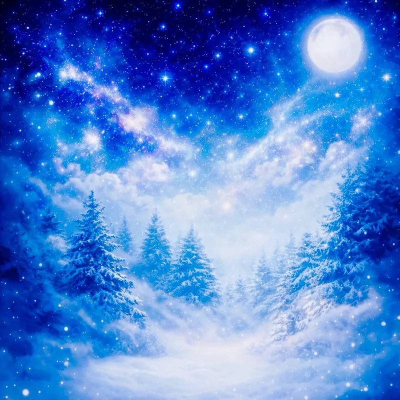 Winter's Fog cover art