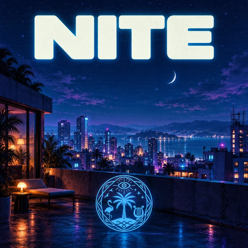 Nite playlist cover art